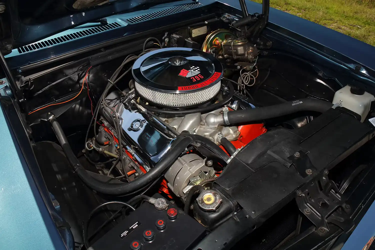 1969 Chevrolet Nova SS
