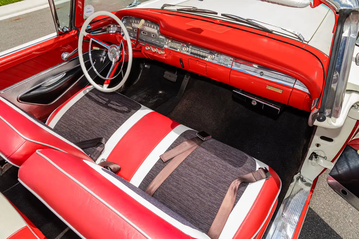 1959 Ford Fairlane Skyliner