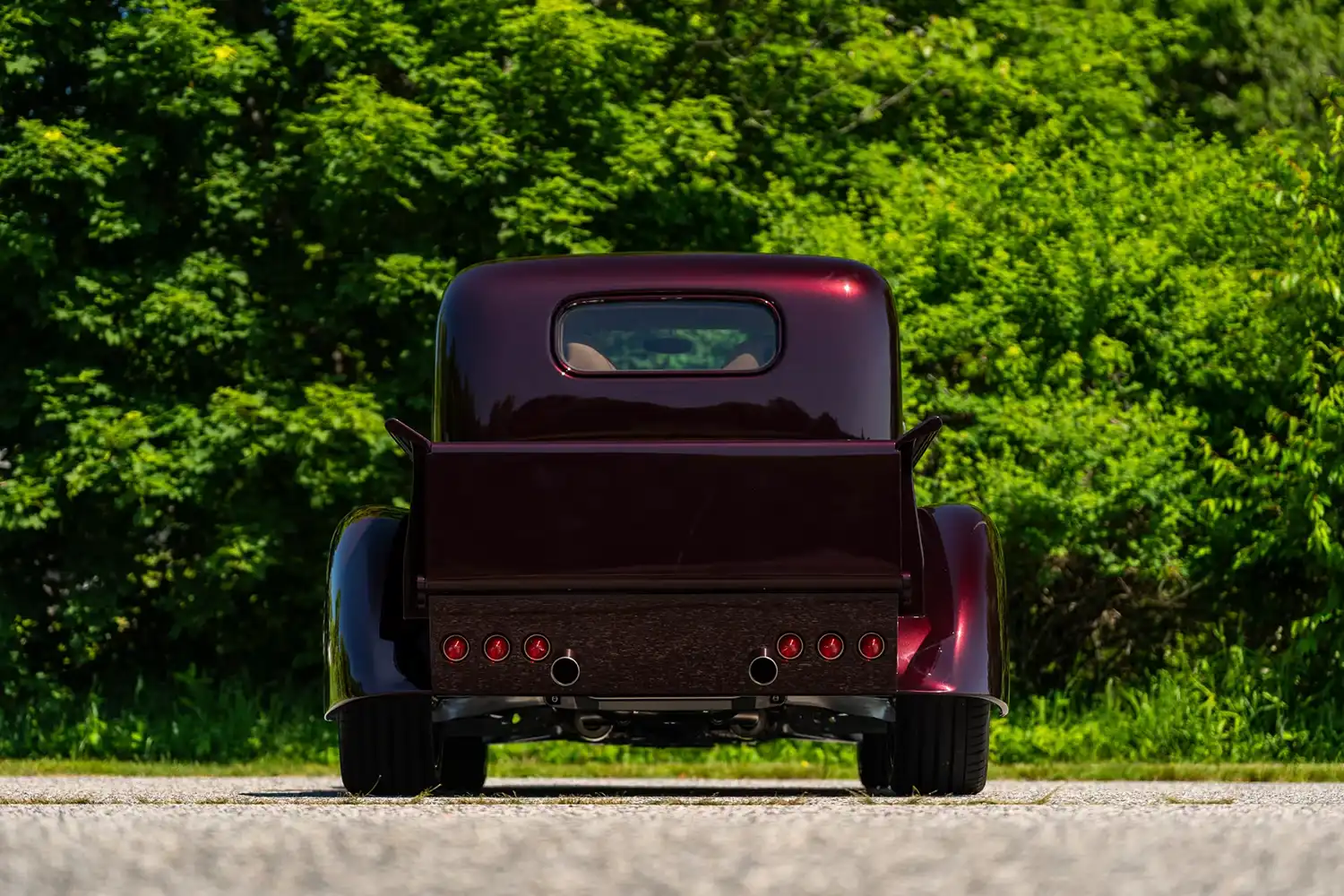 1939 Chevrolet Custom Pickup