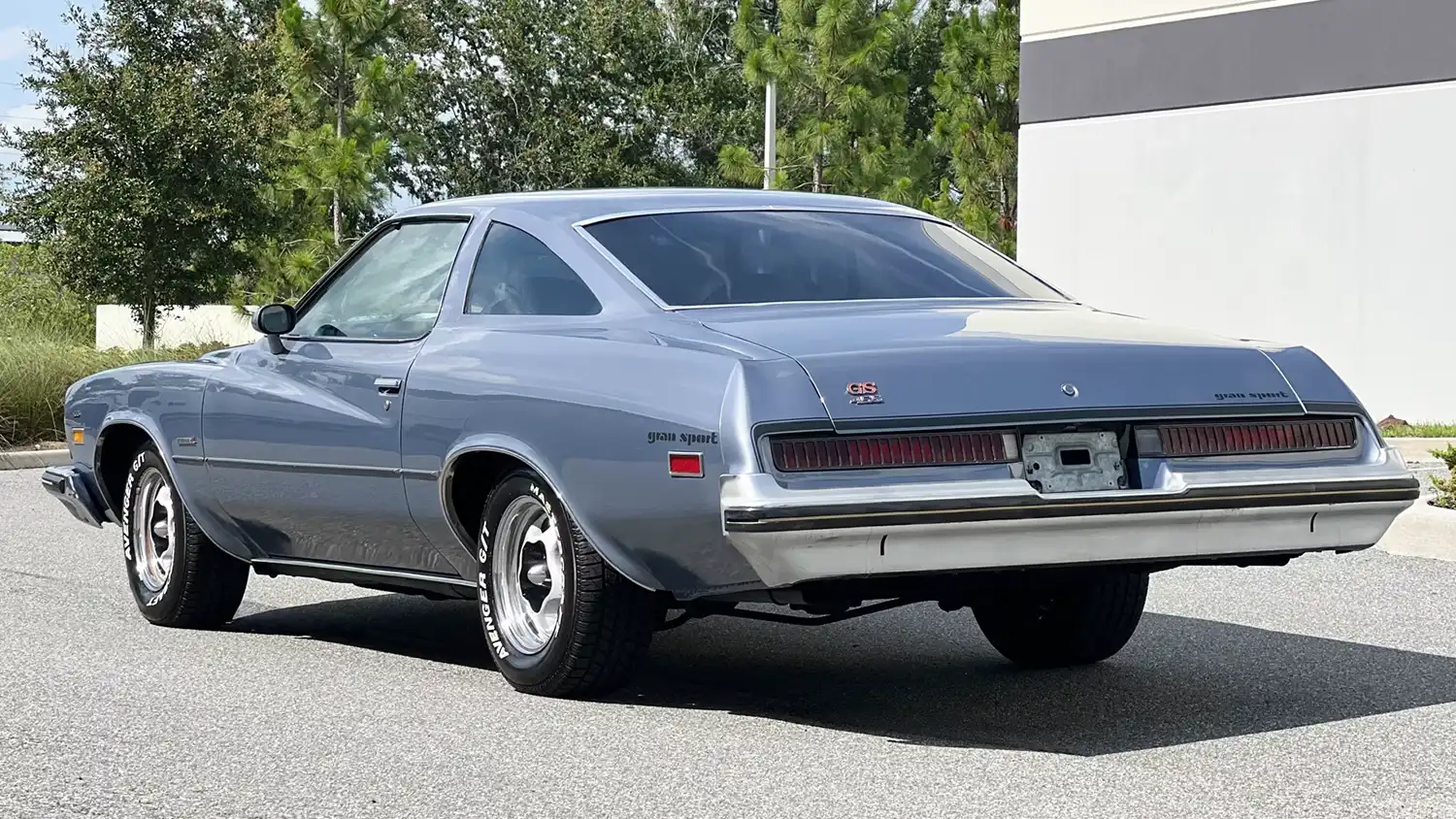 1974 Buick Century Gran Sport Stage 1