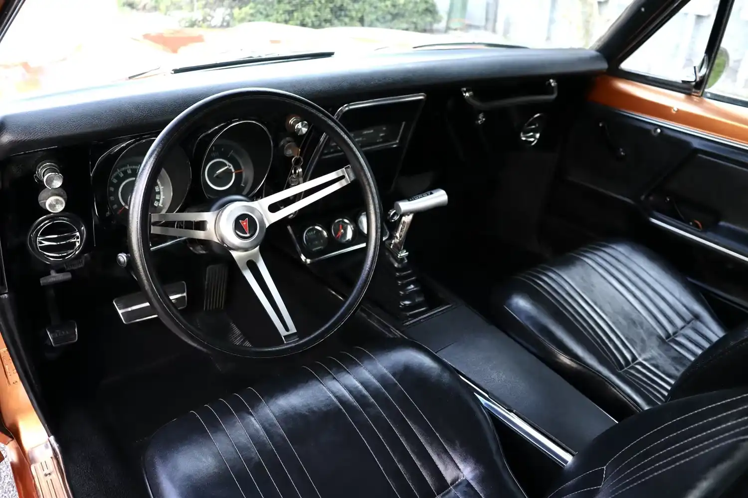1967 Pontiac Firebird