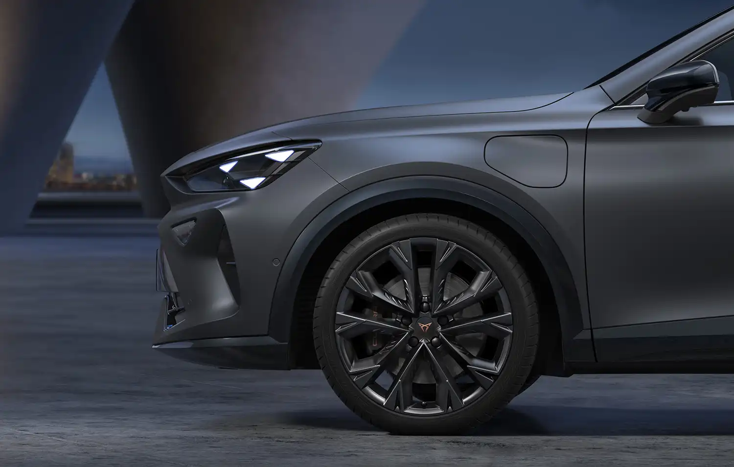 CUPRA Black Editions