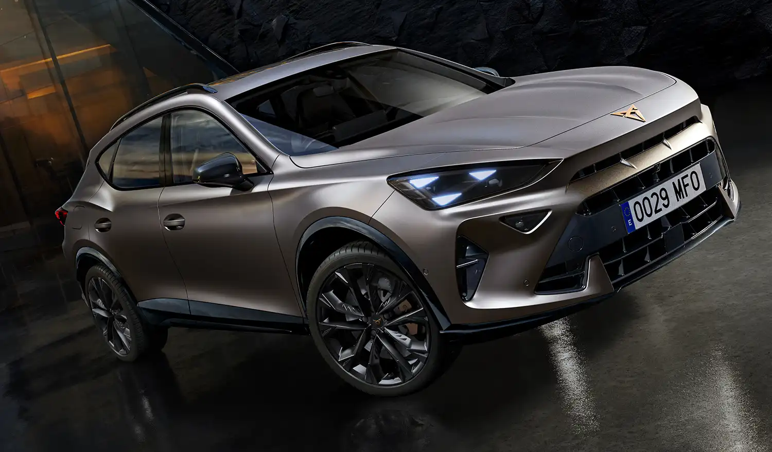 CUPRA Black Editions