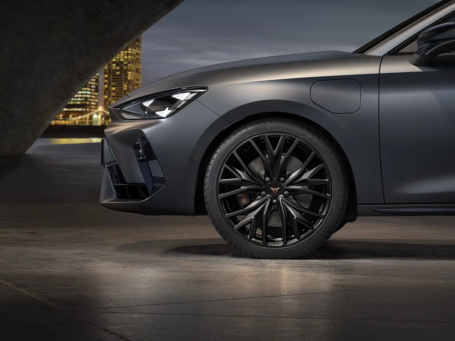 CUPRA Black Editions