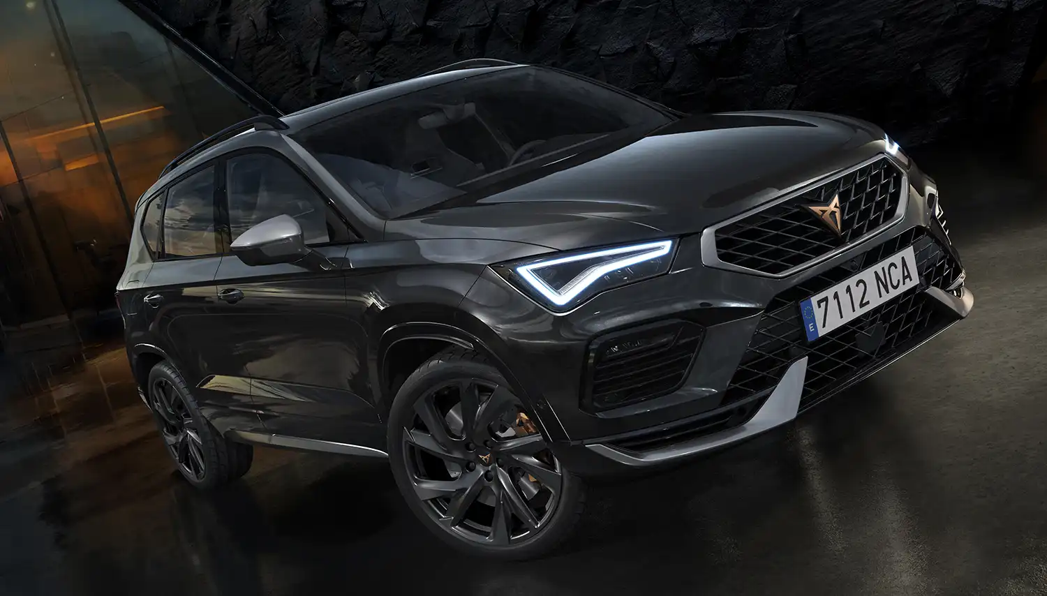 CUPRA Black Editions