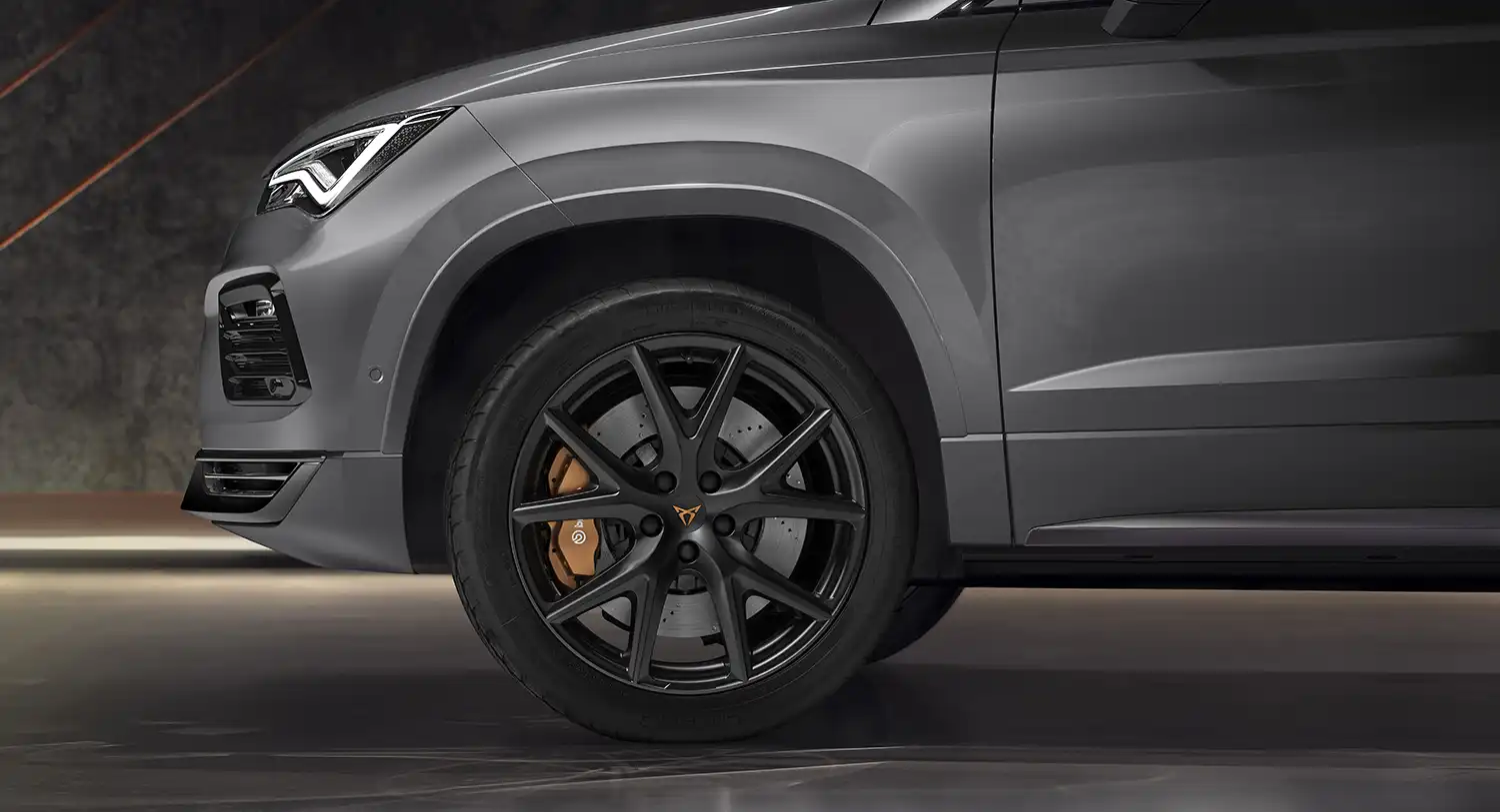 CUPRA Black Editions