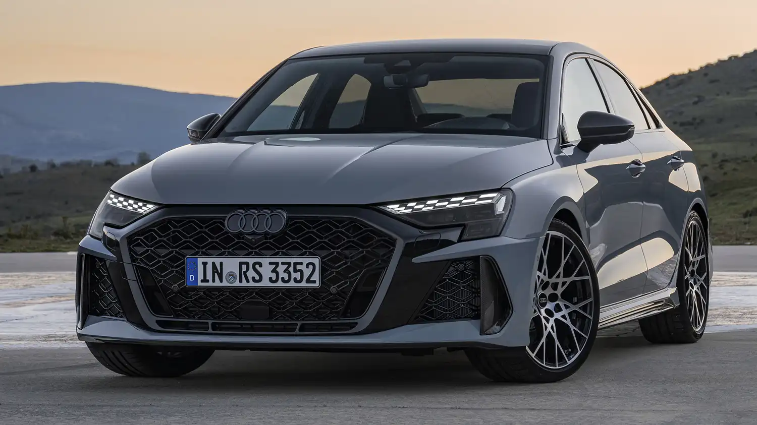 Audi RS 3 Performance
