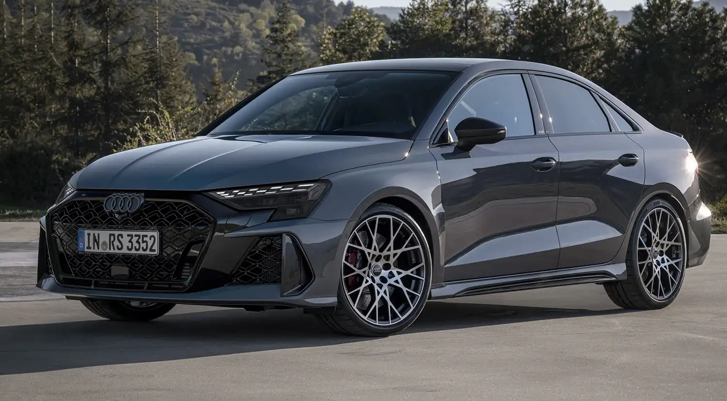 Audi RS 3 Performance