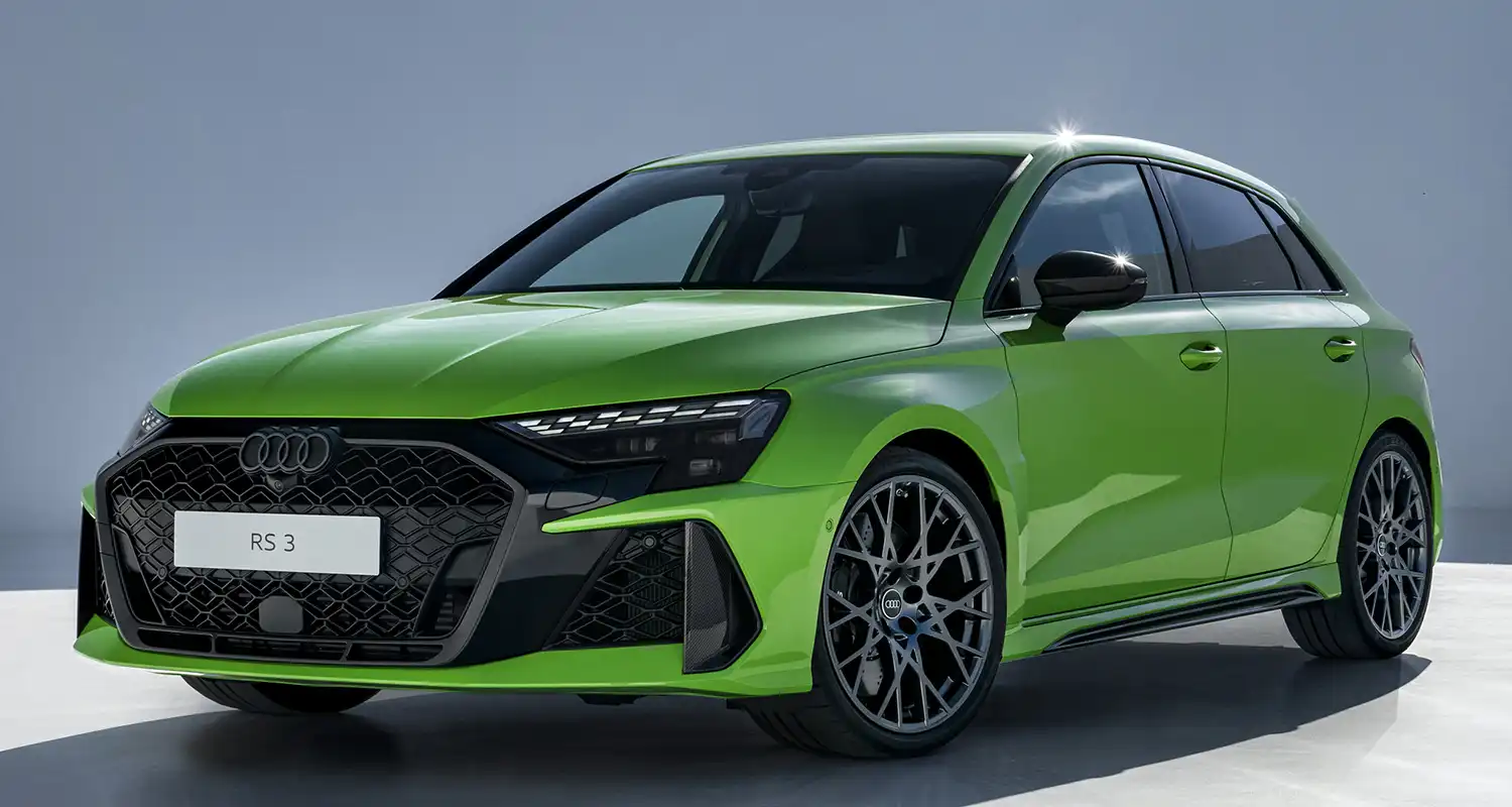 Audi RS 3 Performance