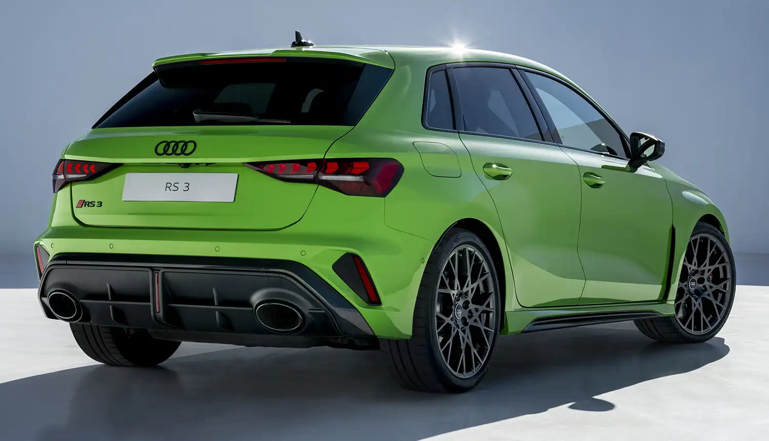 Audi RS 3 Performance