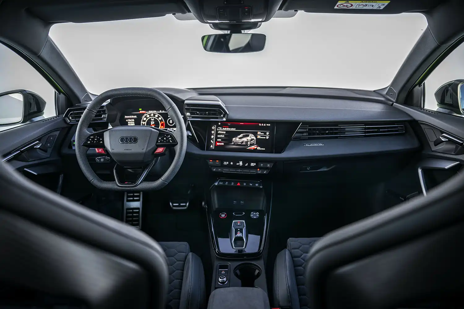 Audi RS 3 Performance
