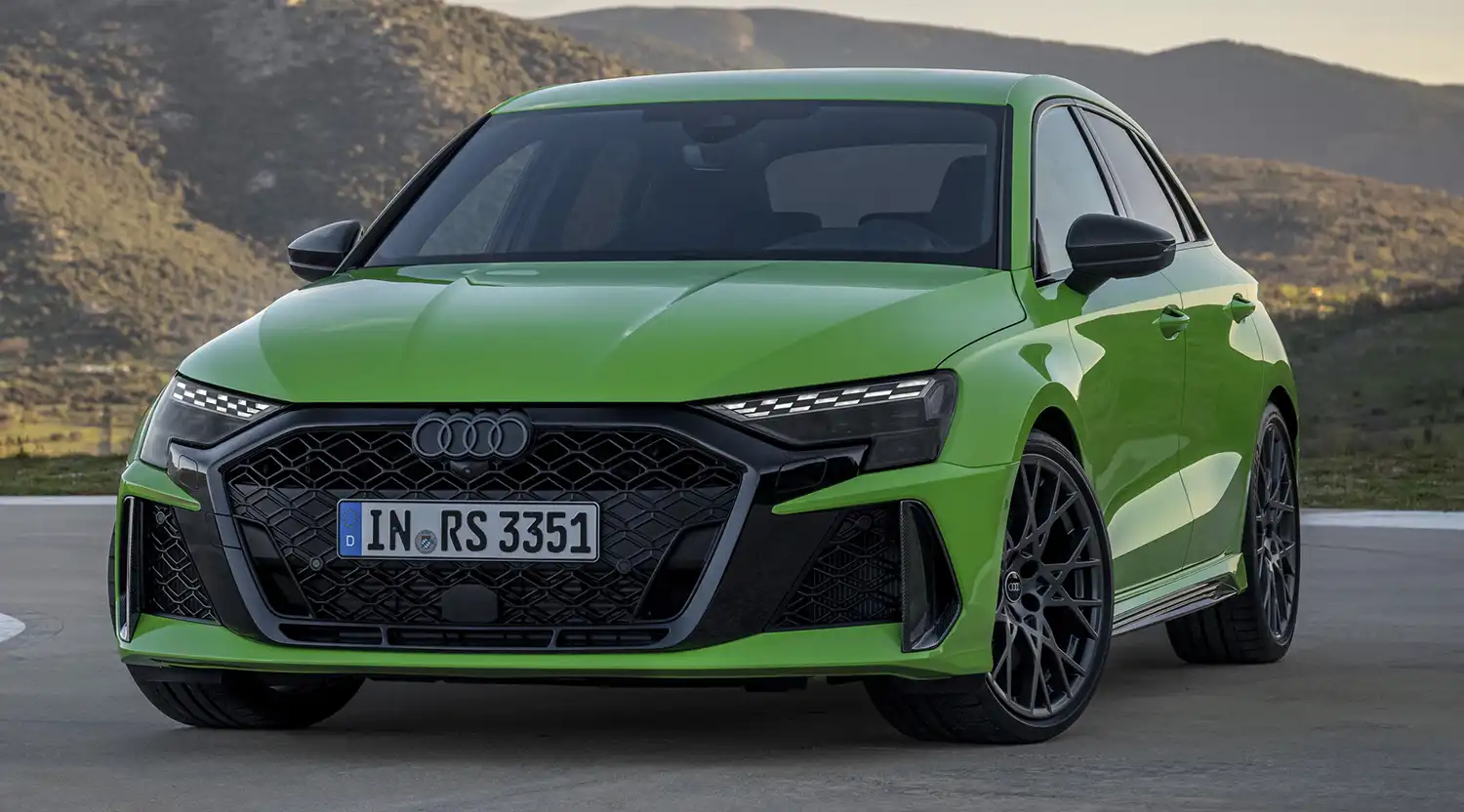 Audi RS 3 Performance