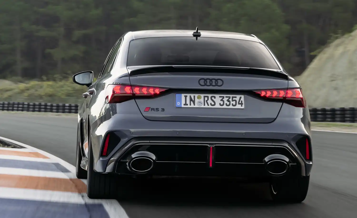 Audi RS 3 Performance
