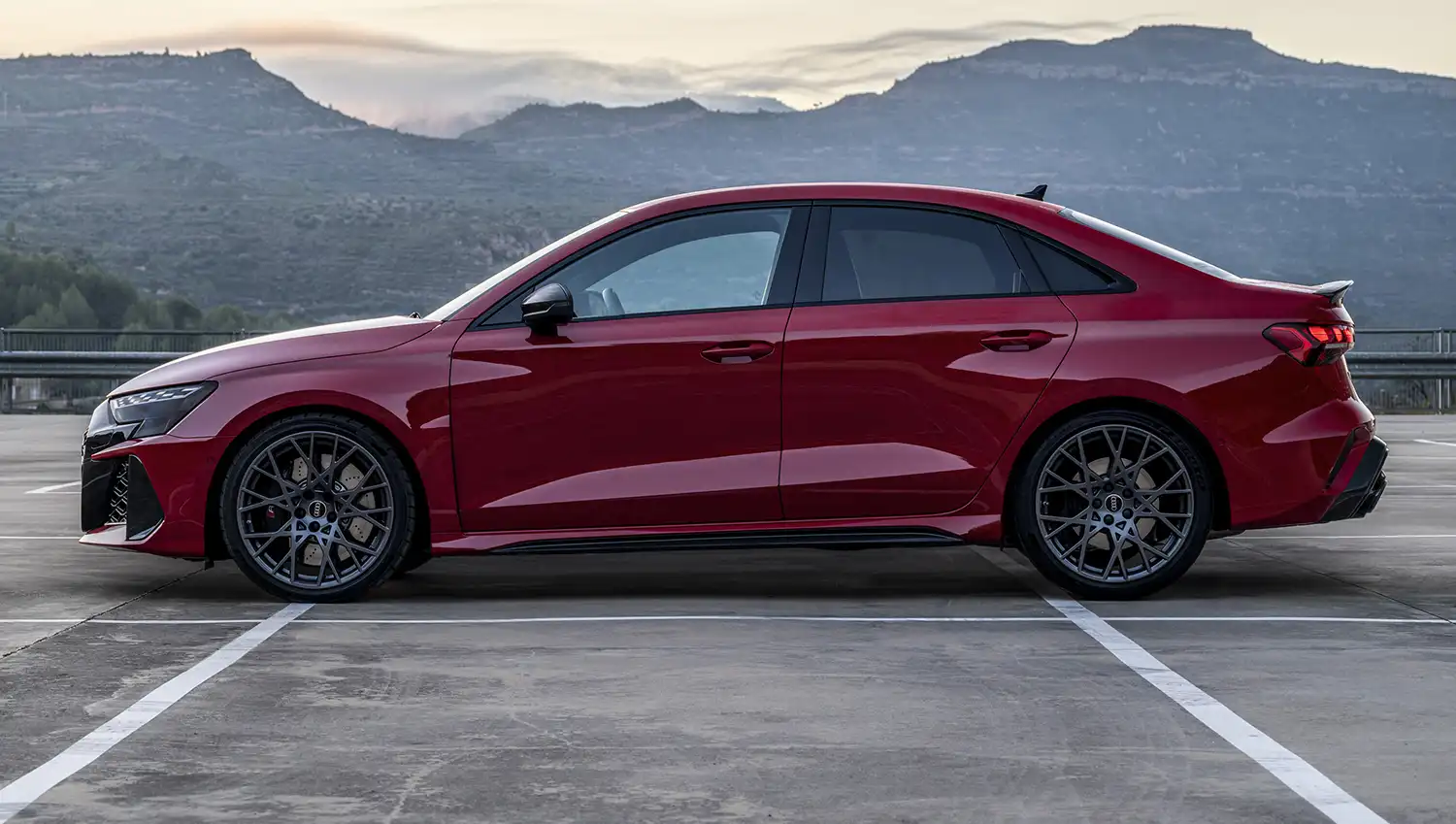 Audi RS 3 Performance
