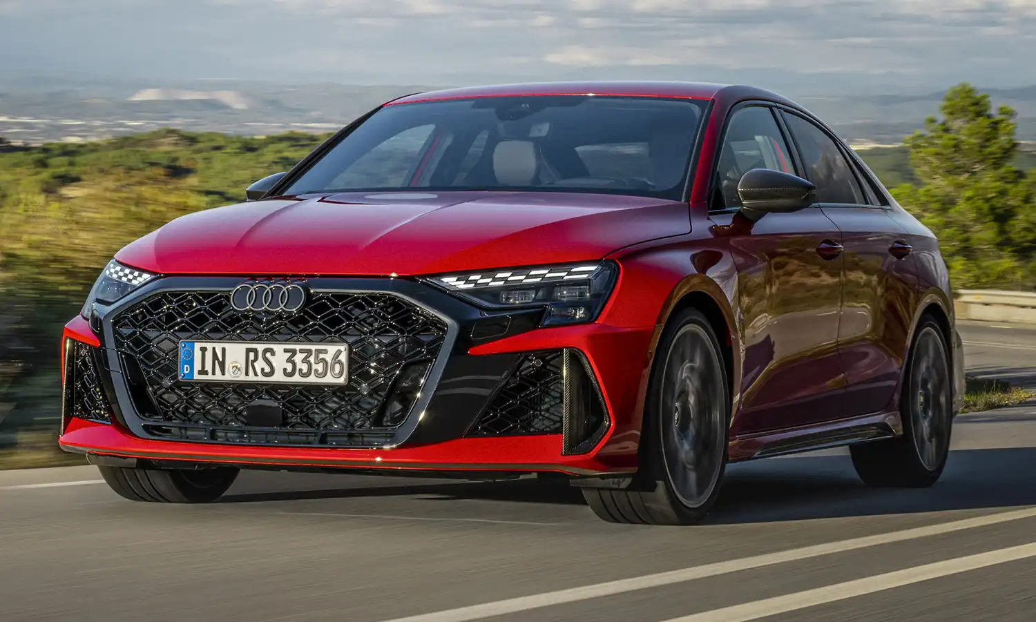Audi RS 3 Performance