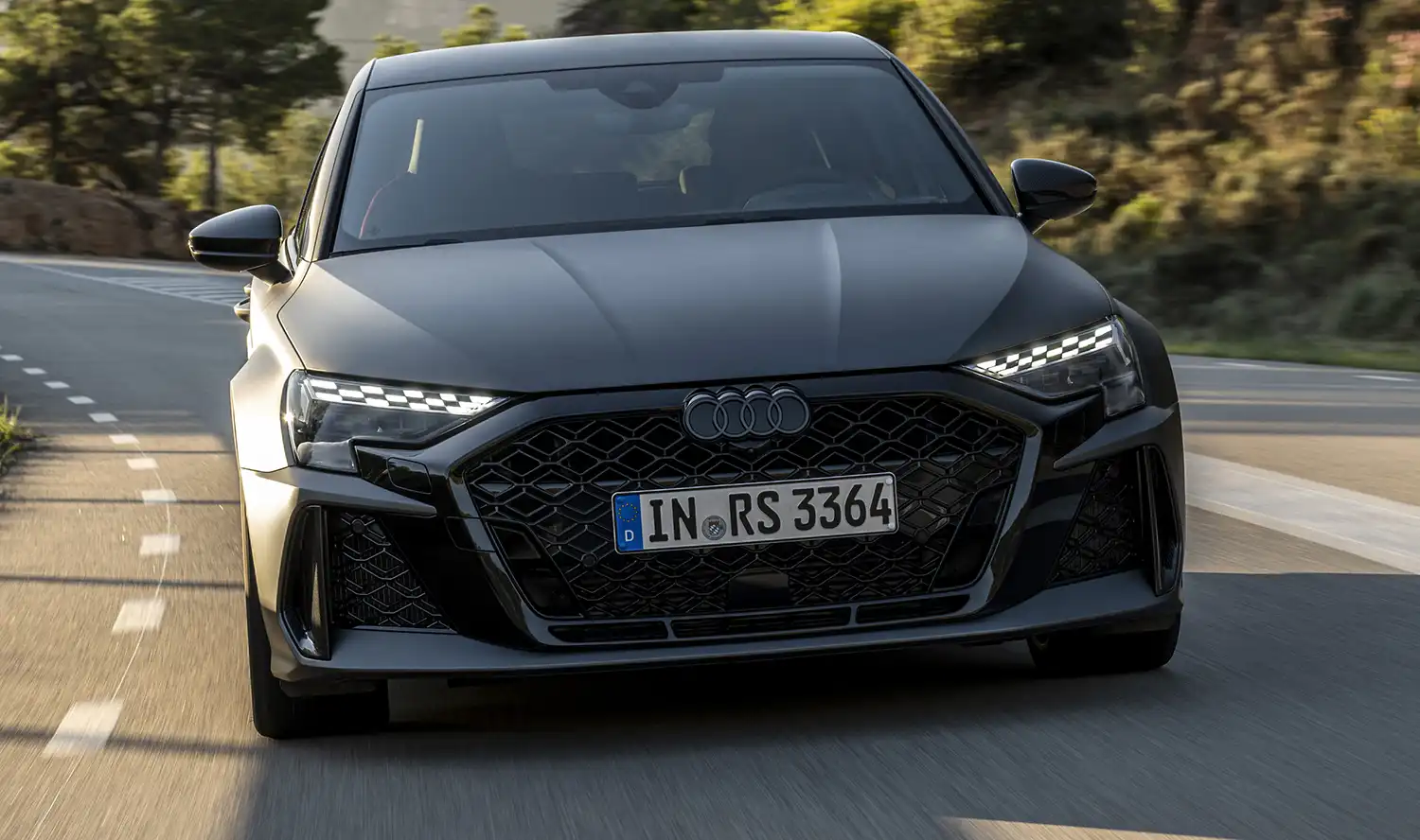 Audi RS 3 Performance
