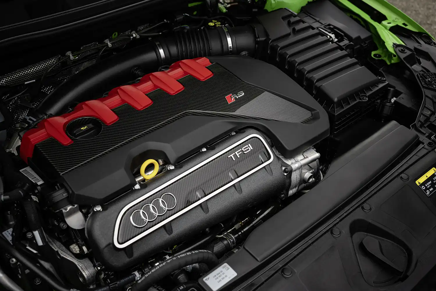 Audi RS 3 Performance