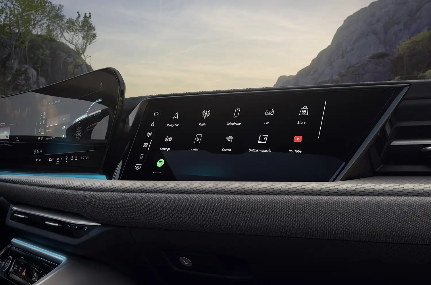 Audi Q5 SUV e-hybrid
