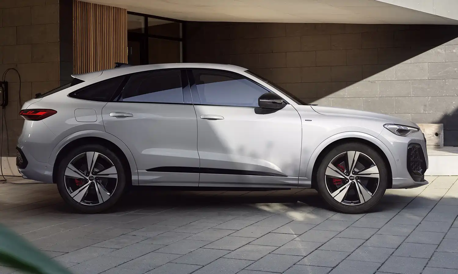 Audi Q5 Sportback e-hybrid
