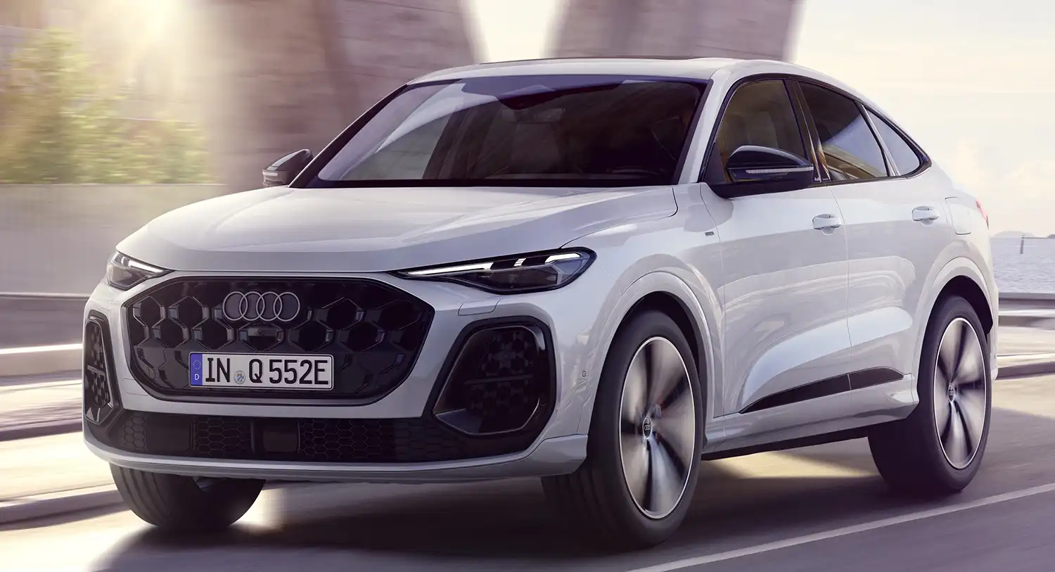 Audi Q5 Sportback e-hybrid