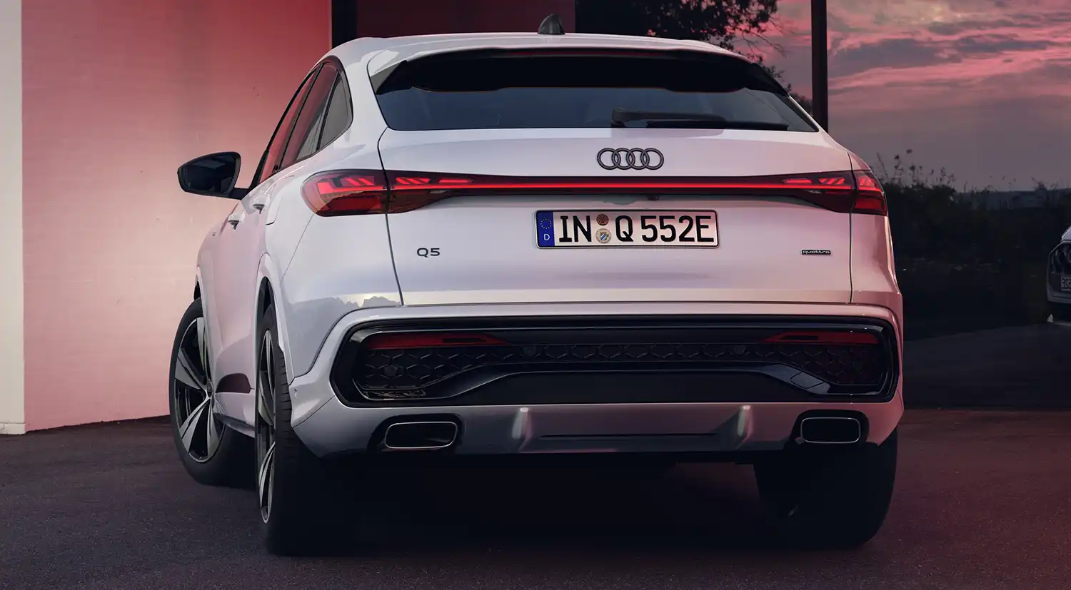 Audi Q5 Sportback e-hybrid
