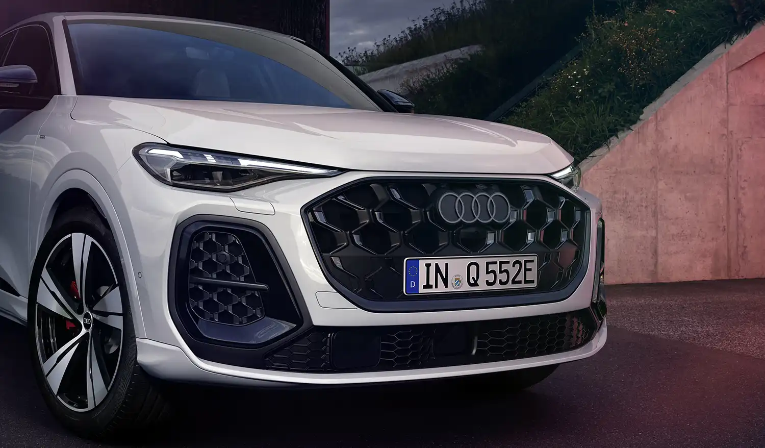 Audi Q5 Sportback e-hybrid