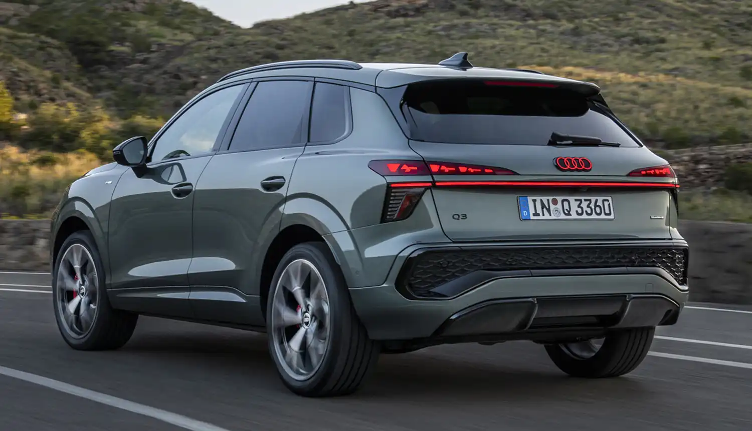 2026 Audi Q3 SUV