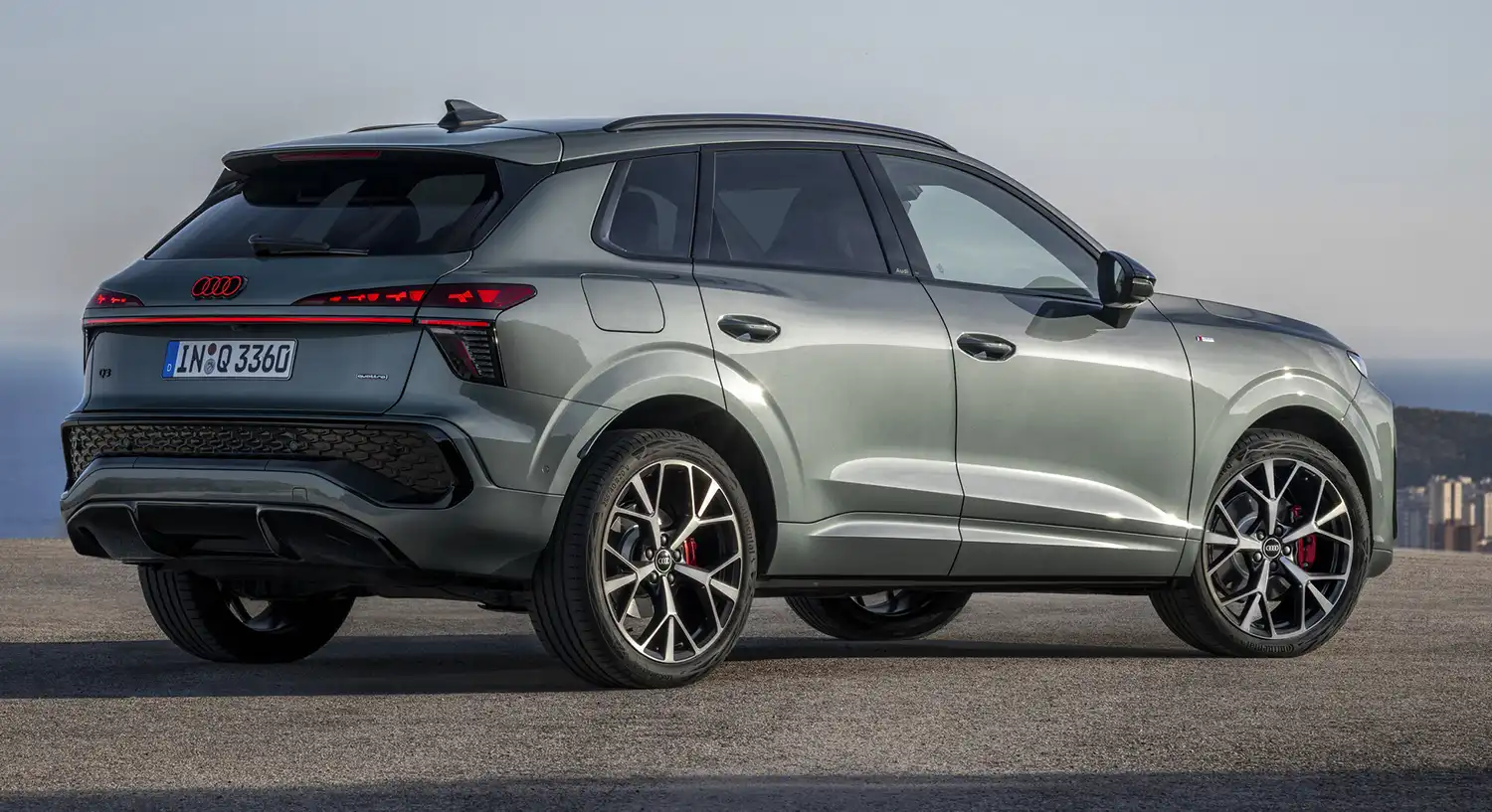 2026 Audi Q3 SUV