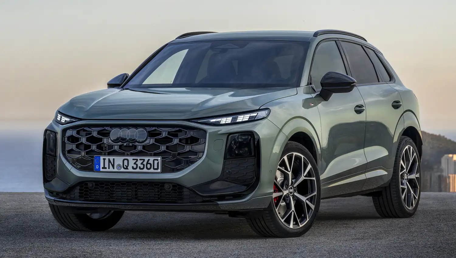 2026 Audi Q3 Redefines the Premium Compact SUV Experience