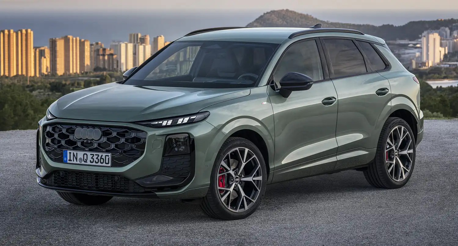 2026 Audi Q3 SUV