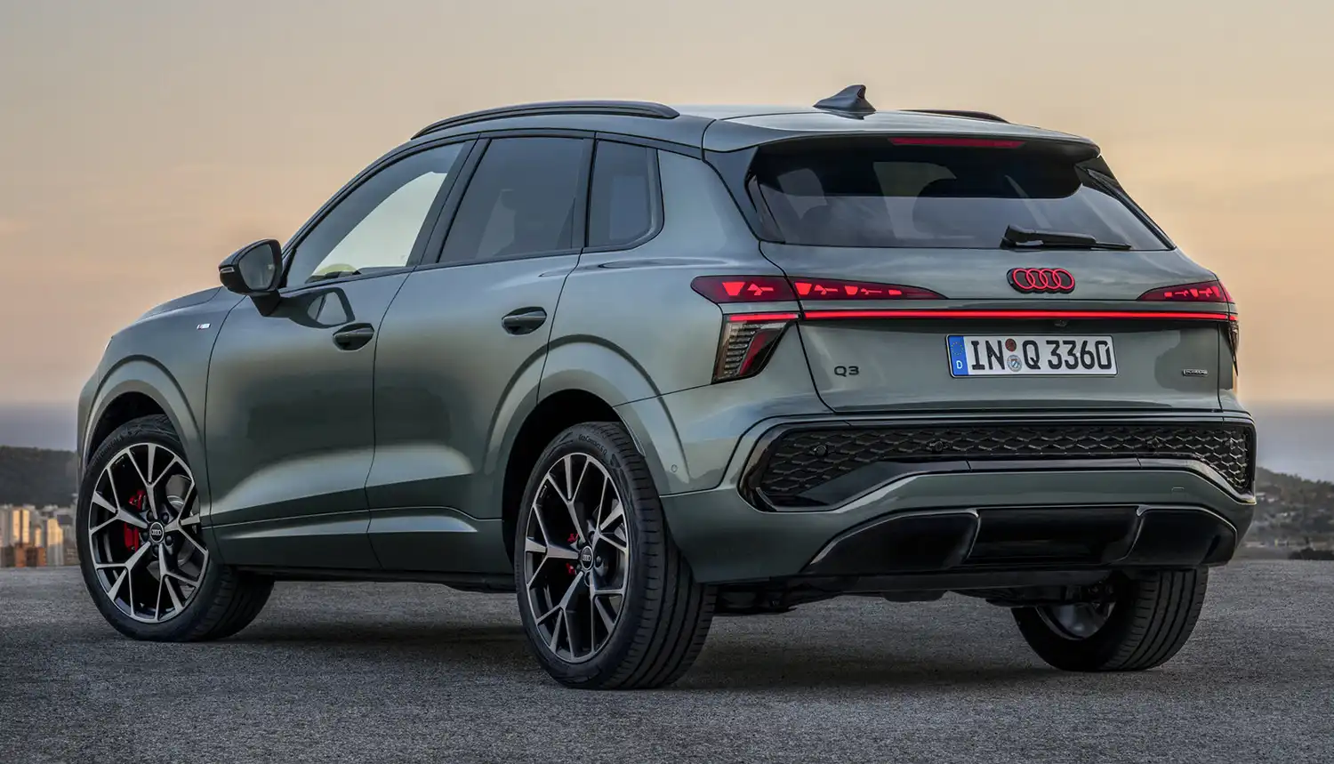 2026 Audi Q3 SUV