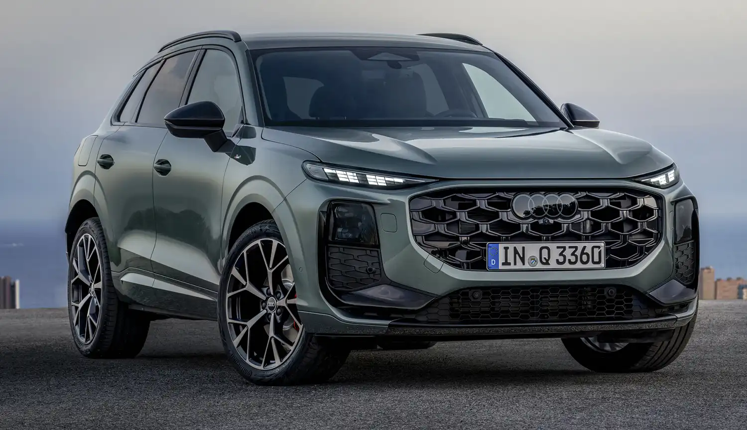 2026 Audi Q3 SUV