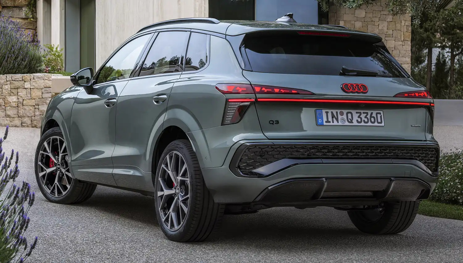 2026 Audi Q3 SUV
