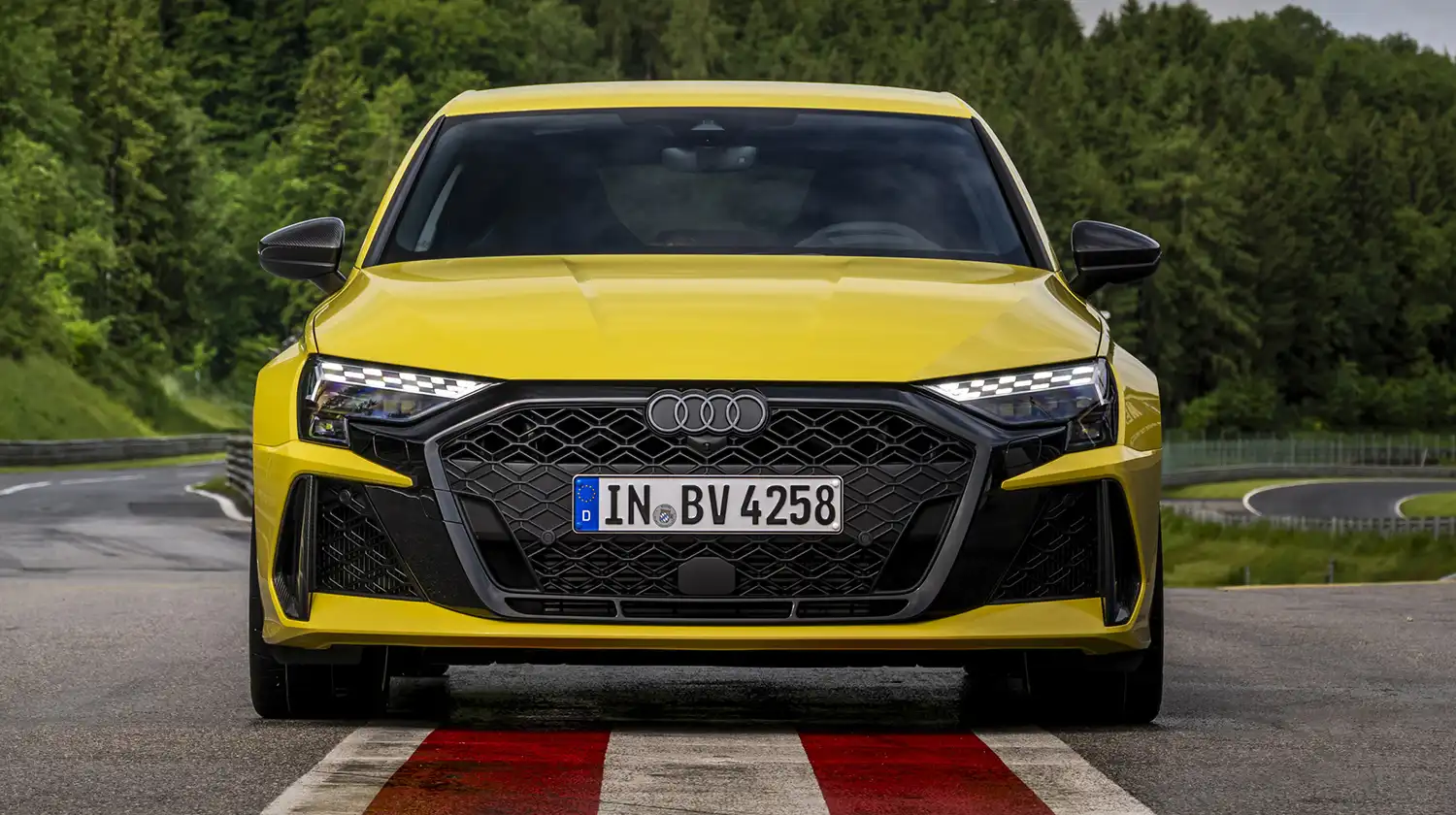 Audi RS 3 Performance