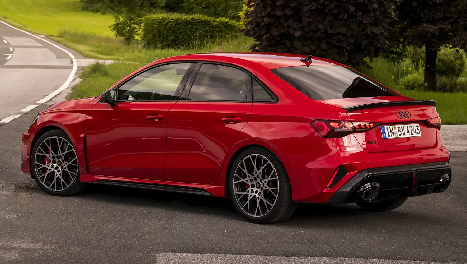 Audi RS 3 Performance