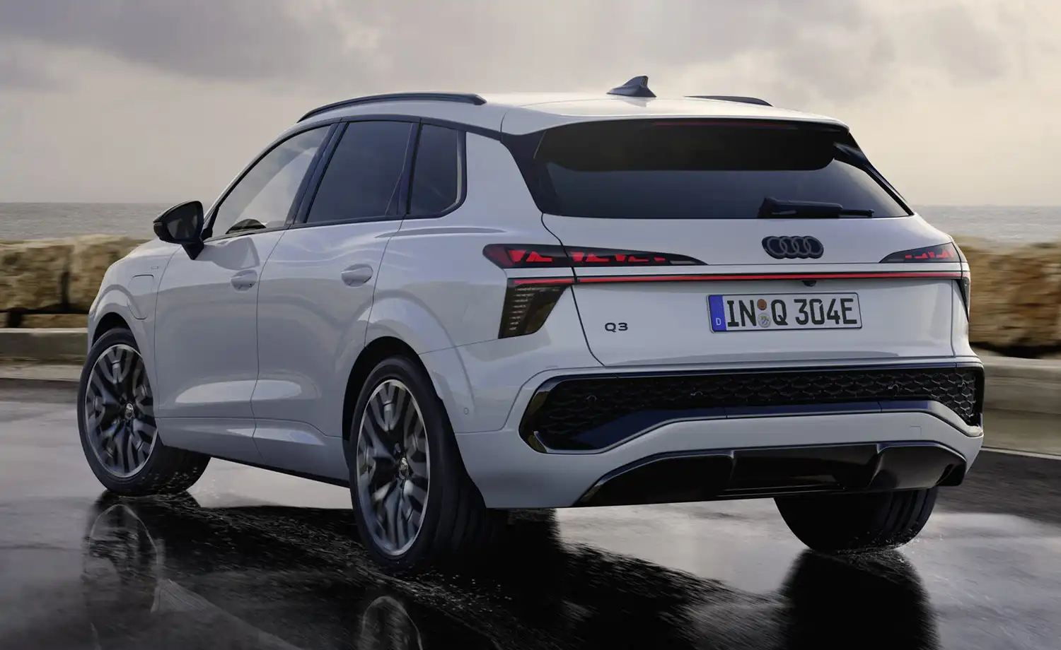 2026 Audi Q3 SUV