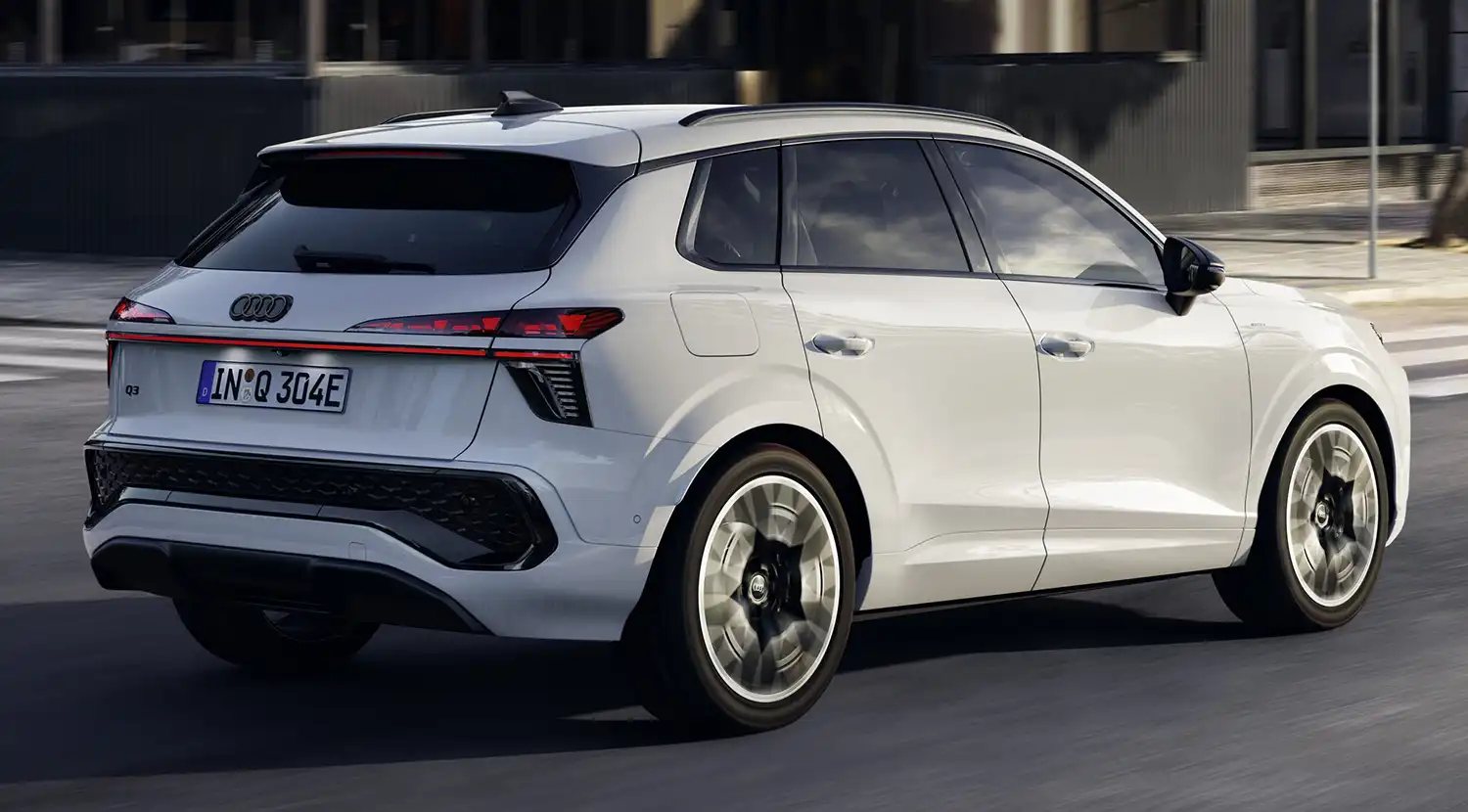 2026 Audi Q3 SUV