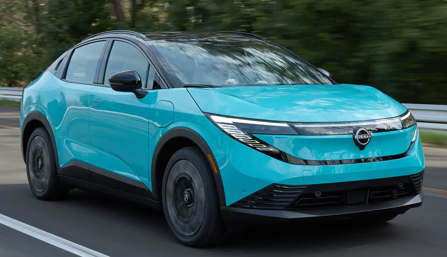all-new Nissan LEAF