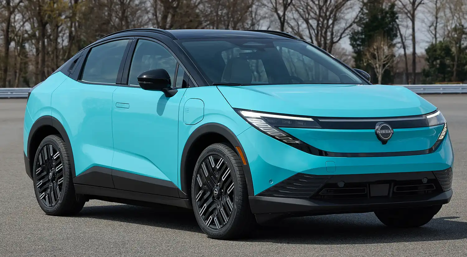 Effortlessly Electric: The All-New Nissan LEAF is Here