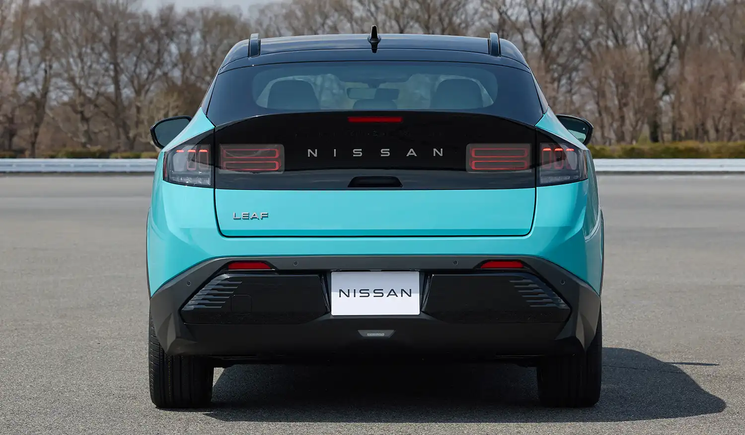 all-new Nissan LEAF