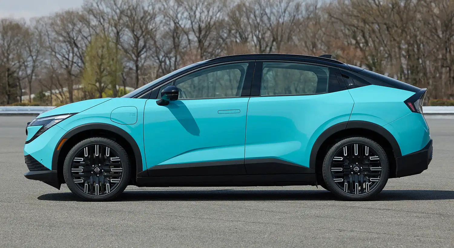 all-new Nissan LEAF