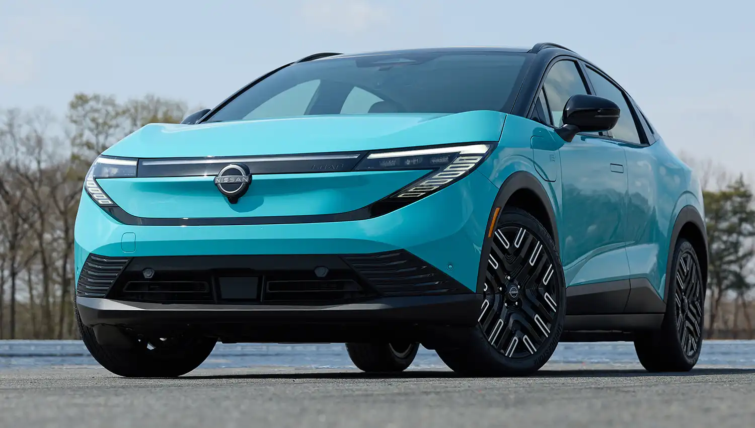 all-new Nissan LEAF