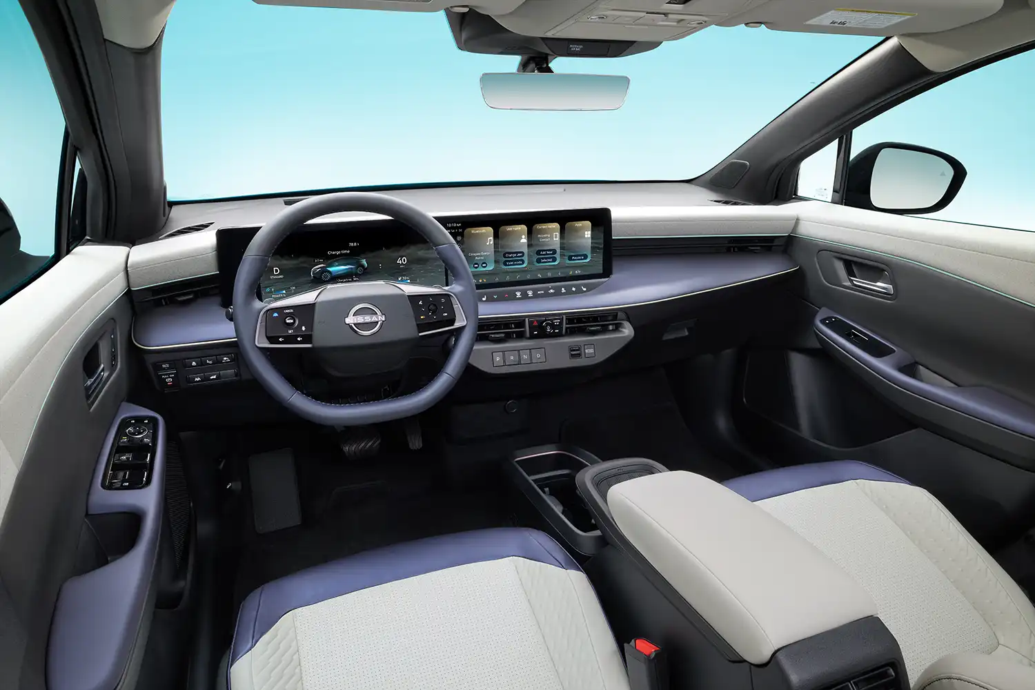 all-new Nissan LEAF