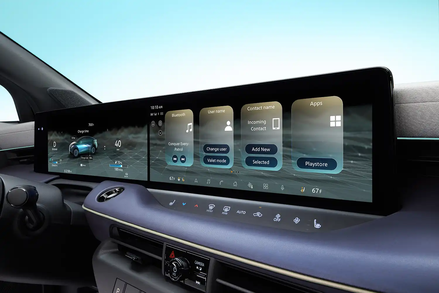 all-new Nissan LEAF