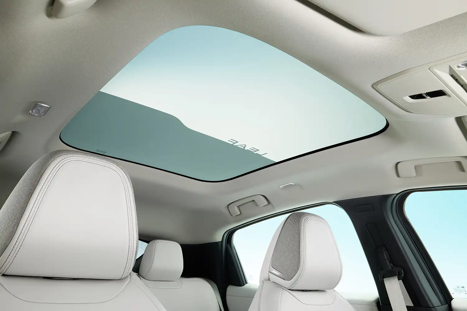 all-new Nissan LEAF