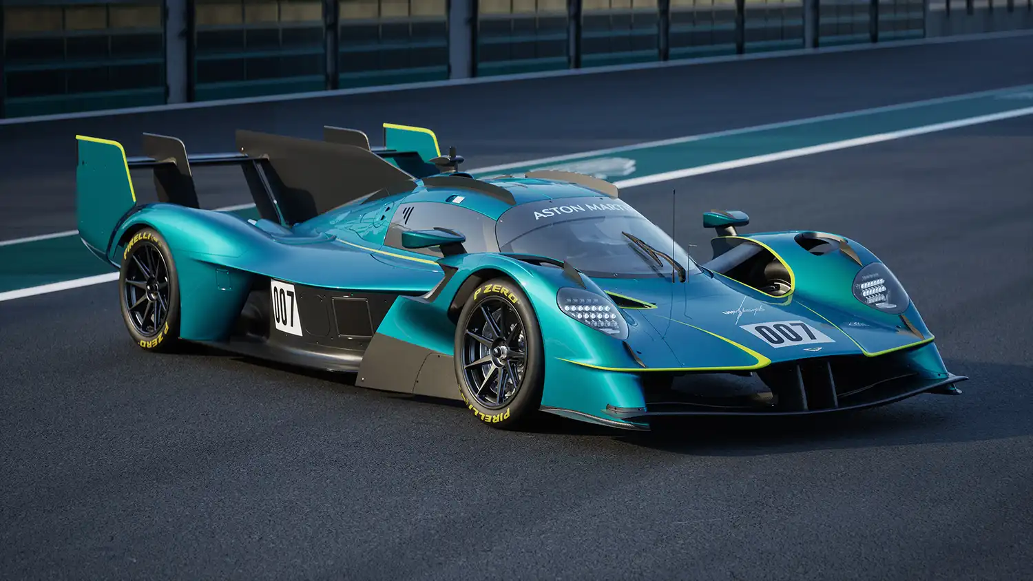 Aston Martin Valkyrie LM: Ultimate Track-Only Hypercar Thrill