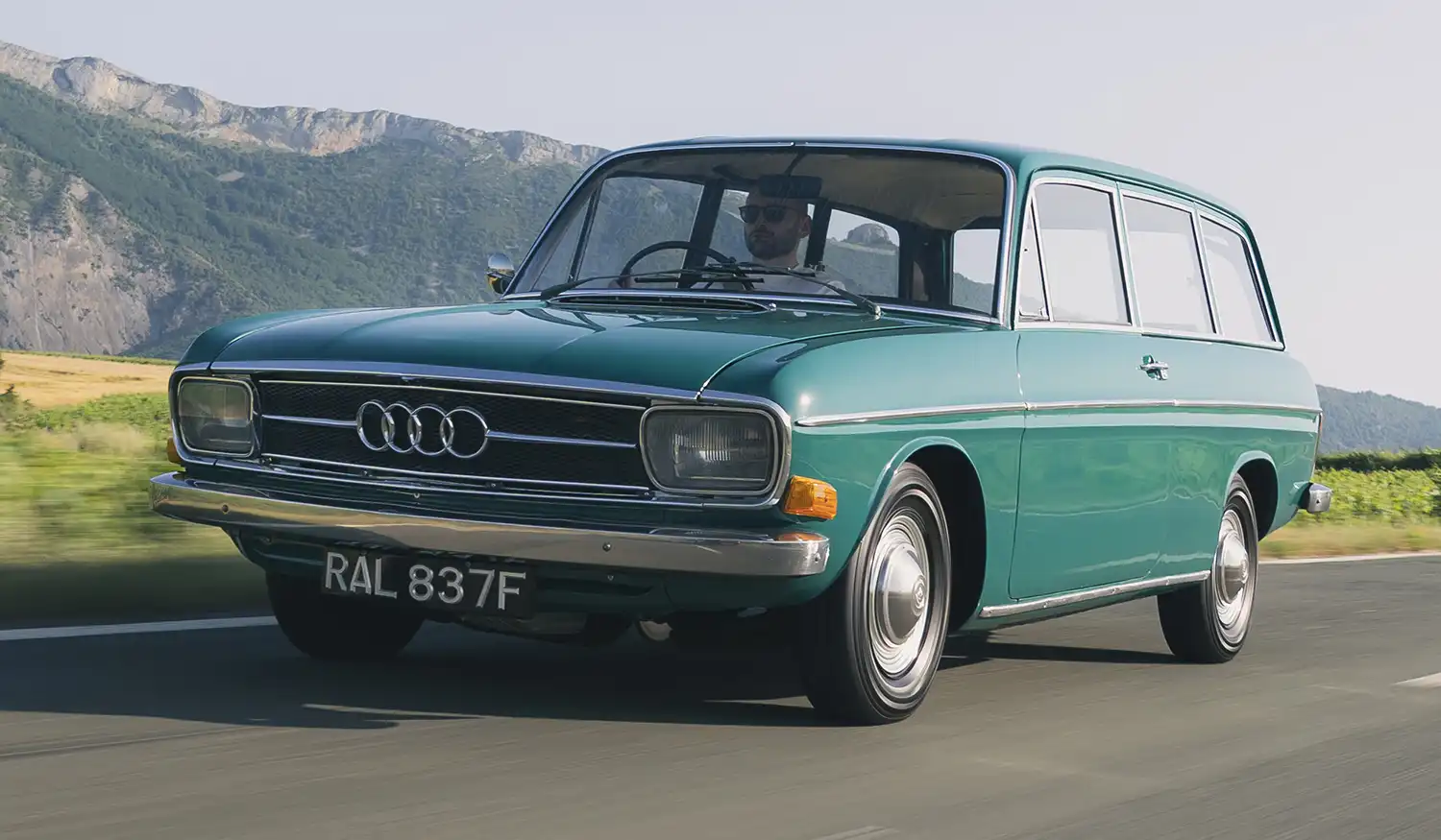 Audi 60 years