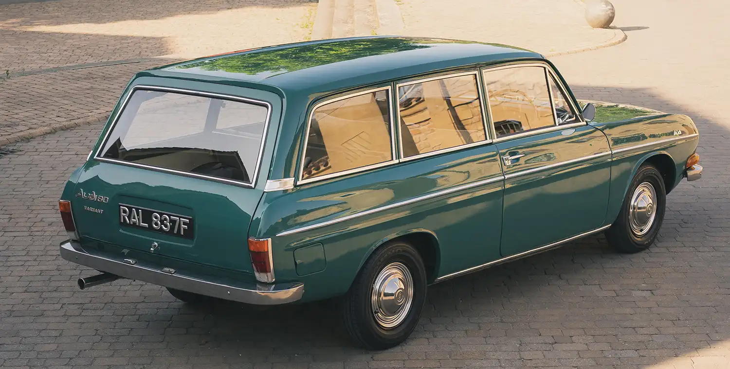Audi 60 years