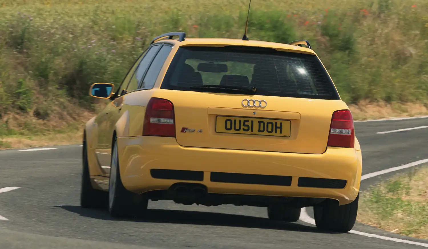 Audi 60 years