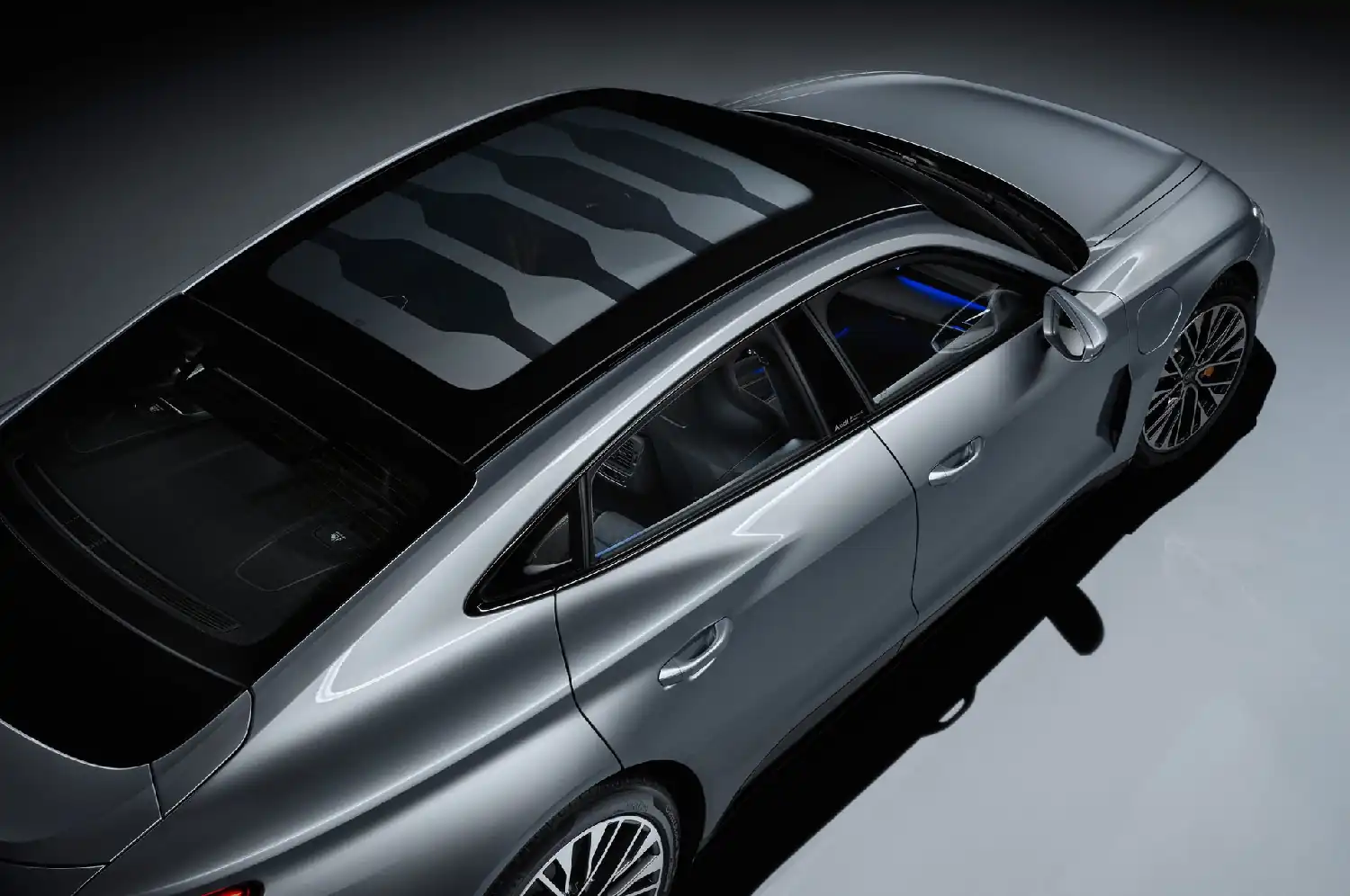 2025 Audi S e-tron GT